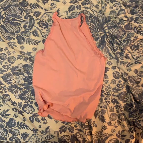 Halter robbed tank - Picture 2 of 2